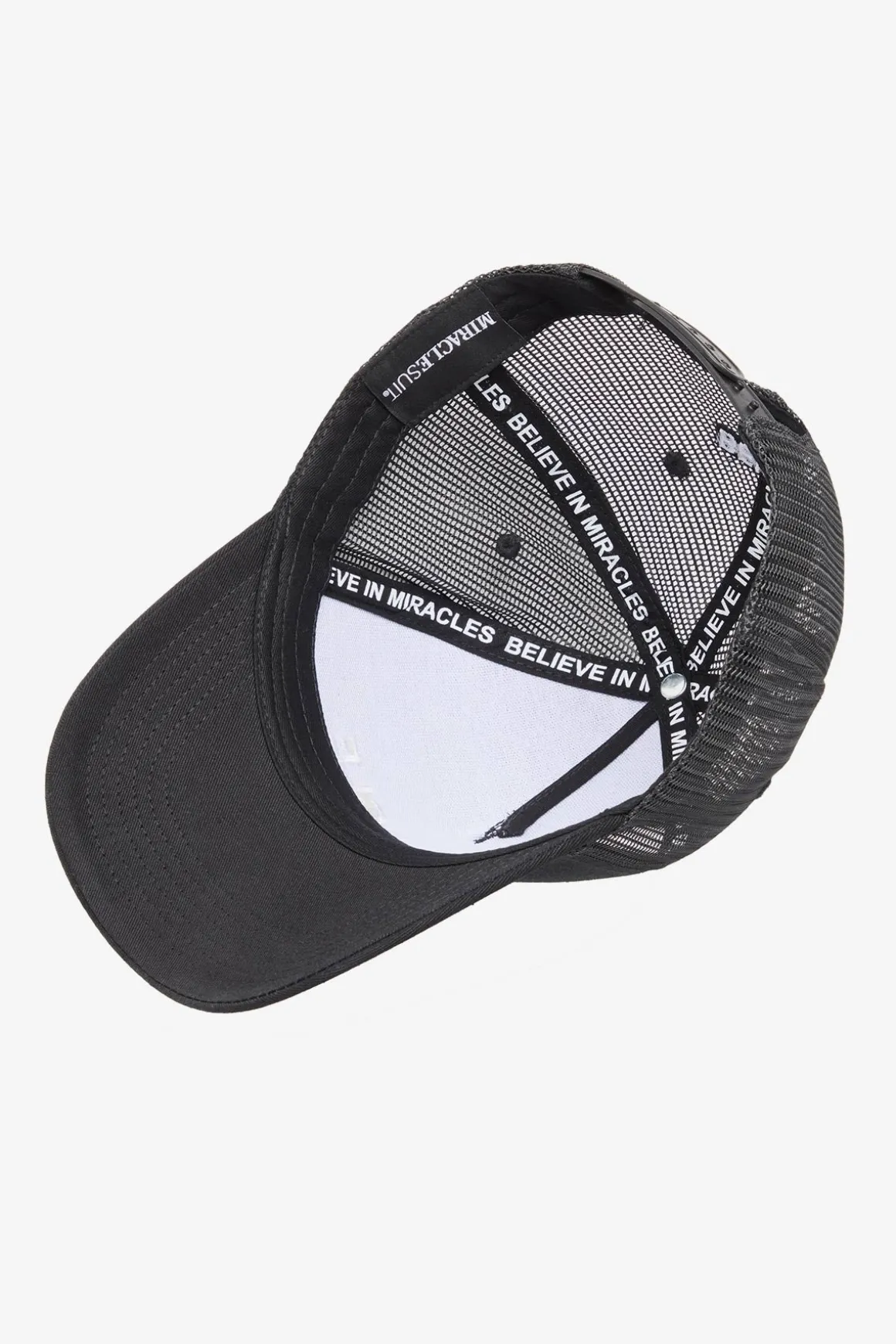 Believe In Miracles Cap