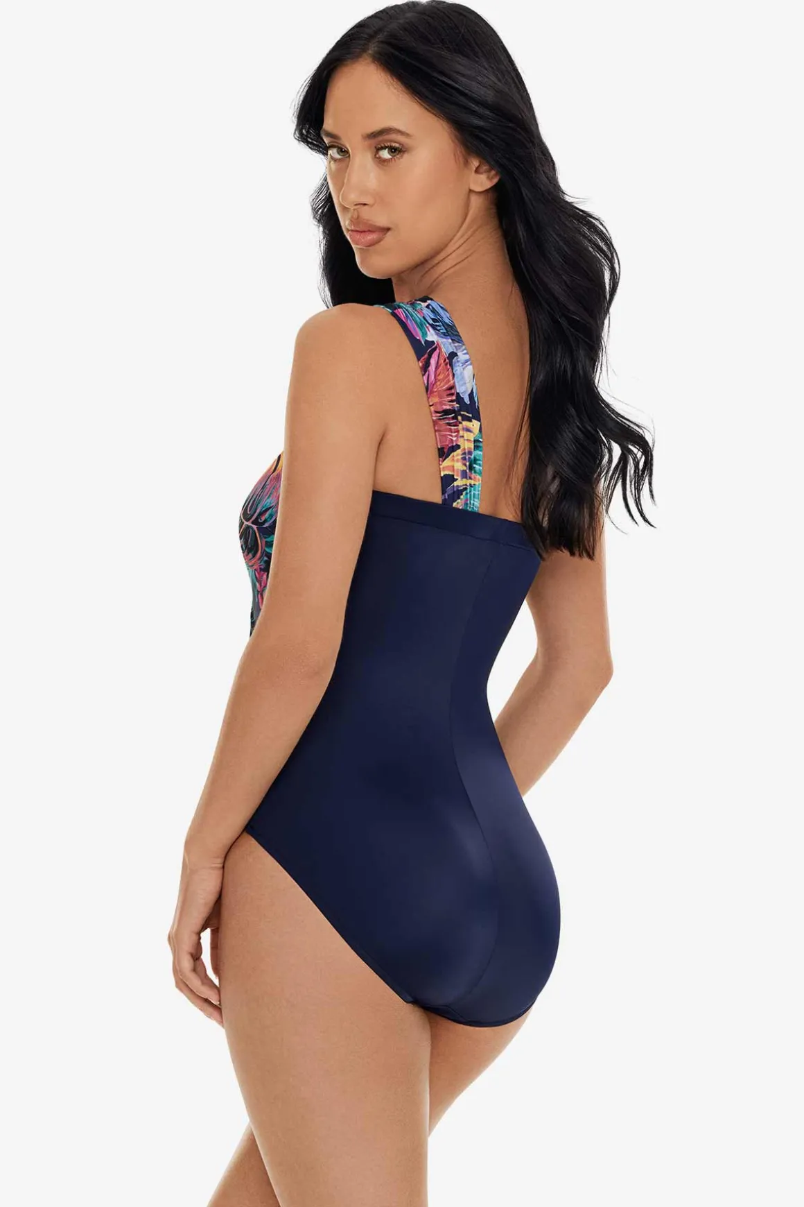 Belize Goddess One Piece Swimsuit
