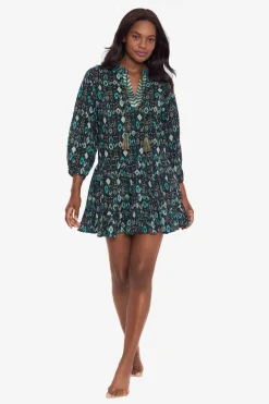 Bijoux Beach Dress Swim Cover Up