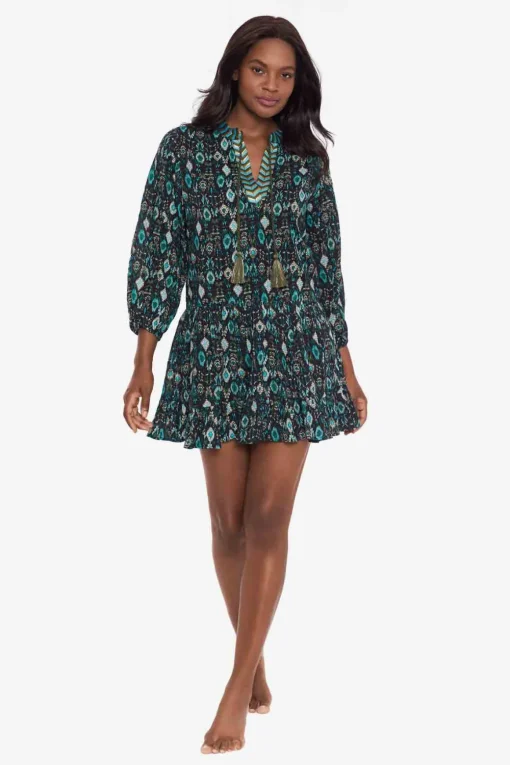 Bijoux Beach Dress Swim Cover Up