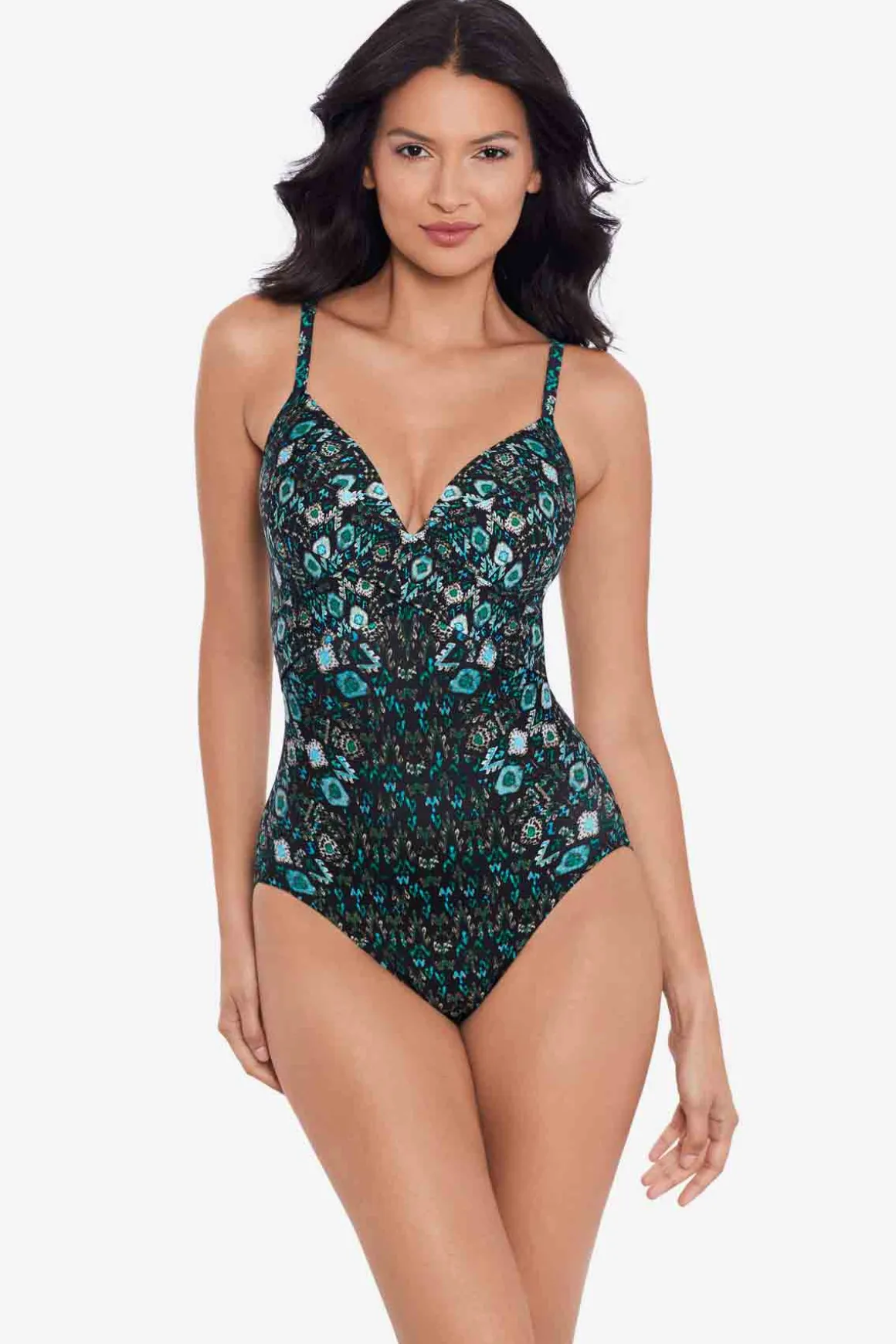Bijoux Captivate One Piece Swimsuit