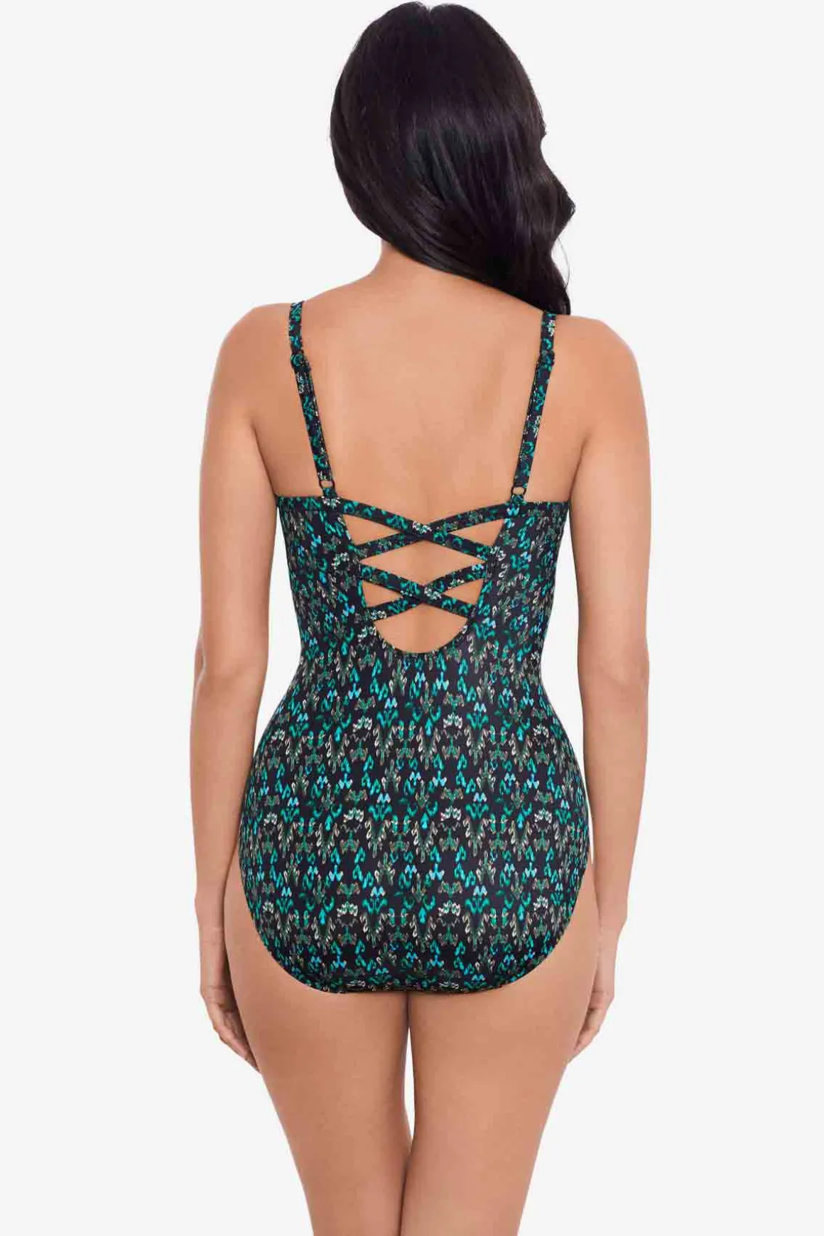 Bijoux Captivate One Piece Swimsuit