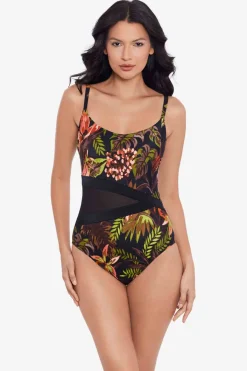 Botanico Lyra One Piece Swimsuit