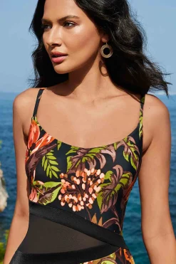 Botanico Lyra One Piece Swimsuit