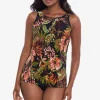 Botanico Ursula Tankini Top