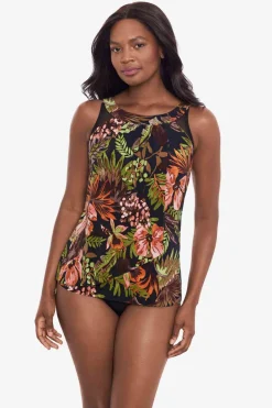 Botanico Ursula Tankini Top