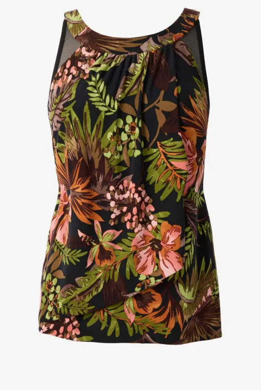 Botanico Ursula Tankini Top