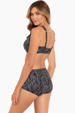 Bronze Age Norma Jean Retro Swim Bottom