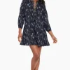 Bronze Reign Beach Dress Swim Cover Up