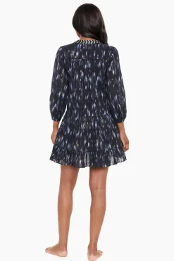 Bronze Reign Beach Dress Swim Cover Up