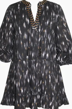 Bronze Reign Beach Dress Swim Cover Up