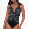 Bronze Reign Charmer One Piece Swimsuit