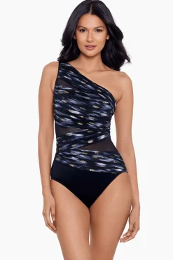 Bronze Reign Jena One Piece Swimsuit