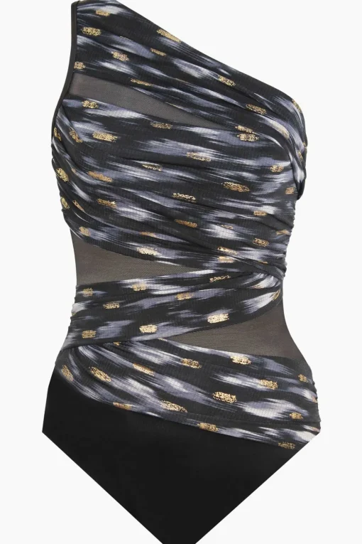 Bronze Reign Jena One Piece Swimsuit