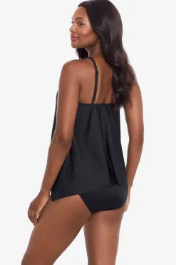 Cappadocia Peephole Tankini Top
