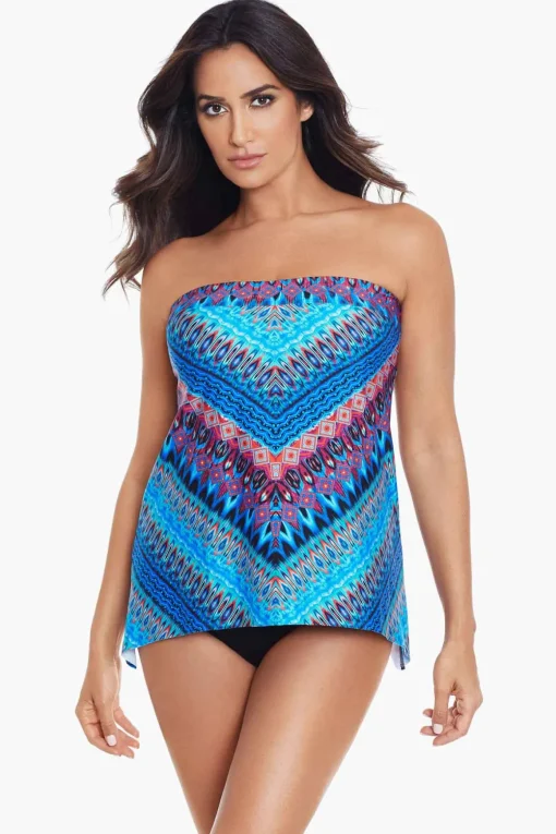 Casablanca Bandini Tankini Top