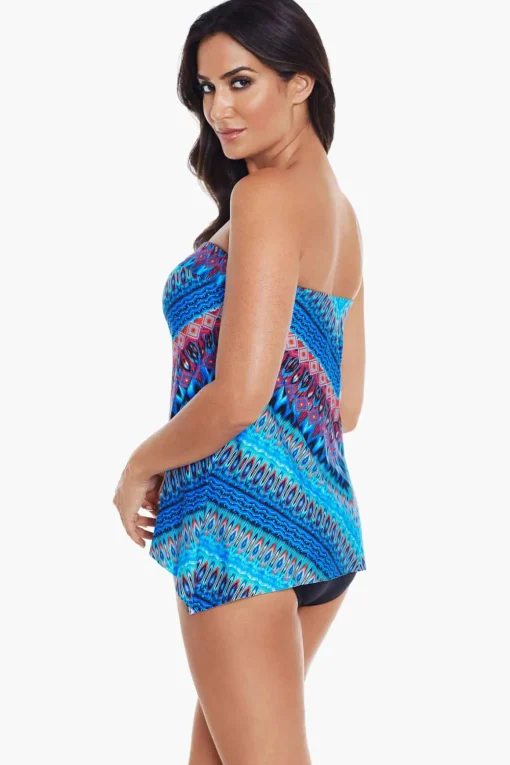 Casablanca Bandini Tankini Top