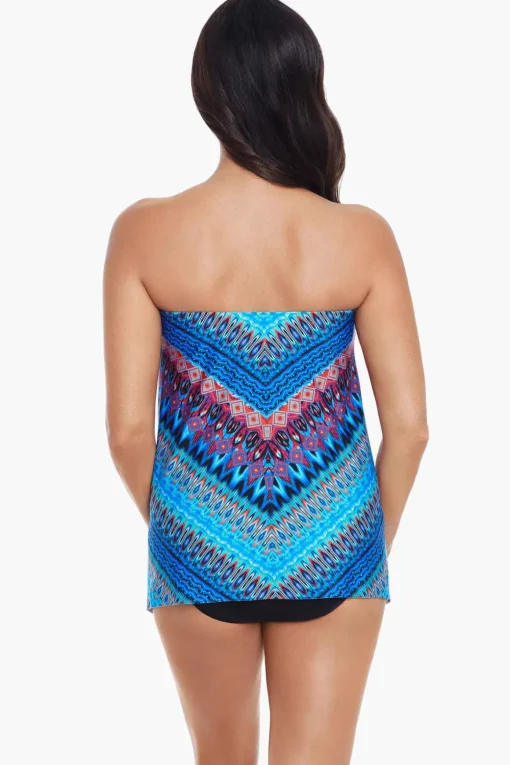 Casablanca Bandini Tankini Top
