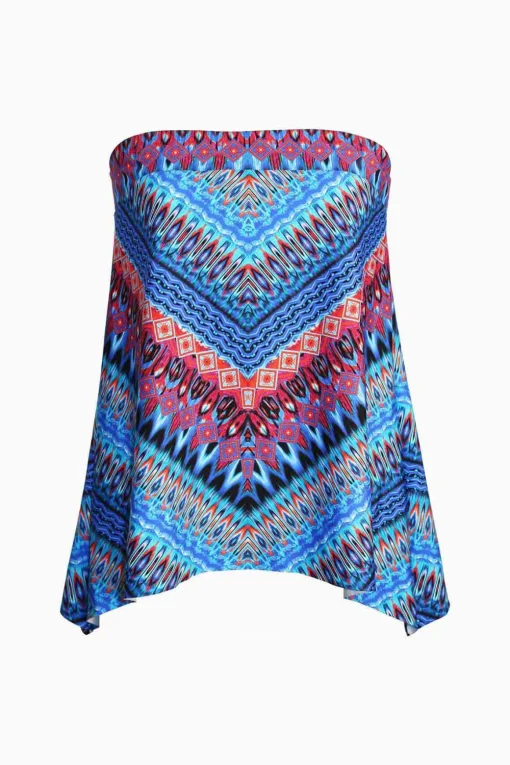 Casablanca Bandini Tankini Top