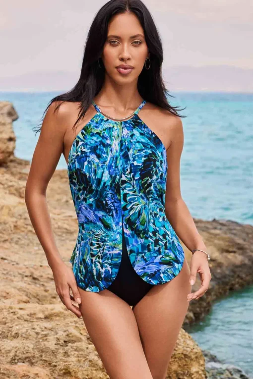 Chanticleer Jill One Piece Swimsuit