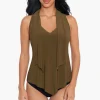 Charmed Life Izzy Tankini Top
