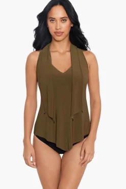 Charmed Life Izzy Tankini Top