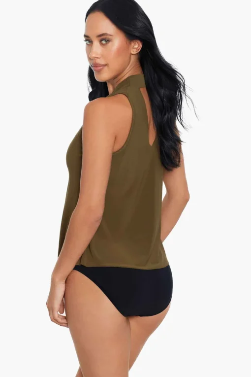 Charmed Life Izzy Tankini Top