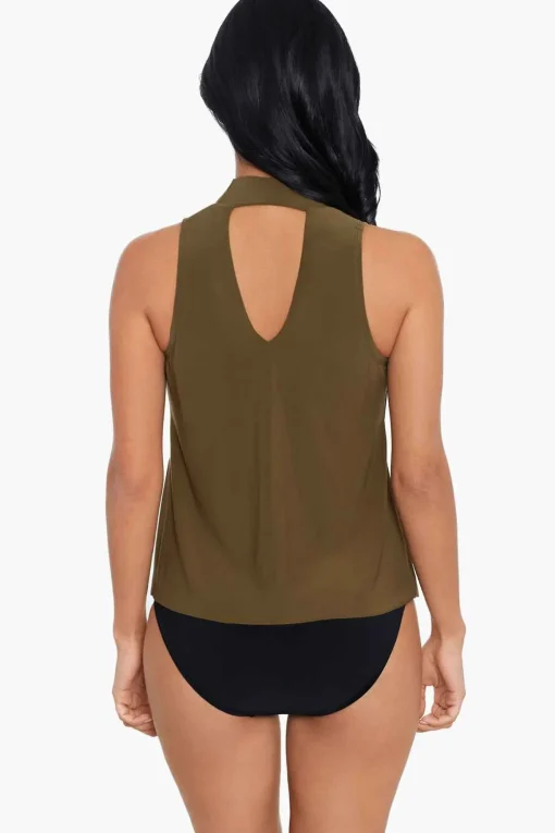 Charmed Life Izzy Tankini Top
