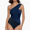 Colorblock Goddess One Piece Swimsuit