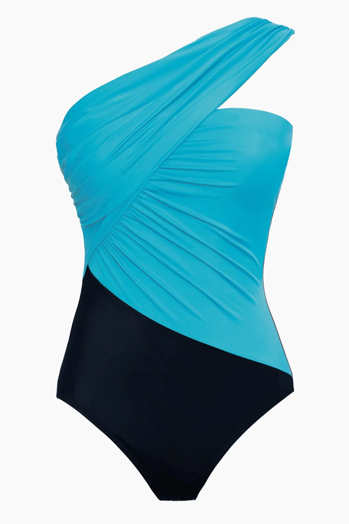 Colorblock Goddess One Piece Swimsuit