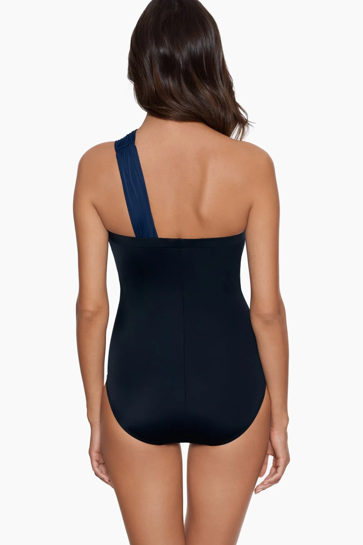 Colorblock Goddess One Piece Swimsuit