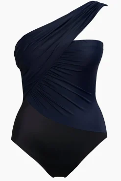 Colorblock Goddess One Piece Swimsuit