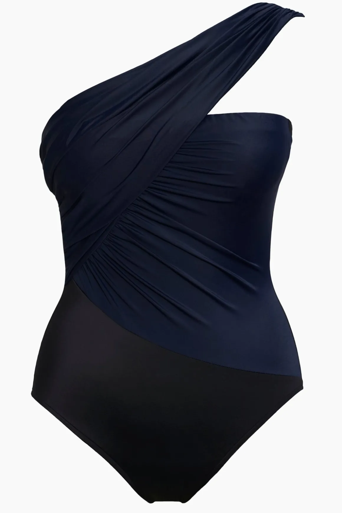 Colorblock Goddess One Piece Swimsuit