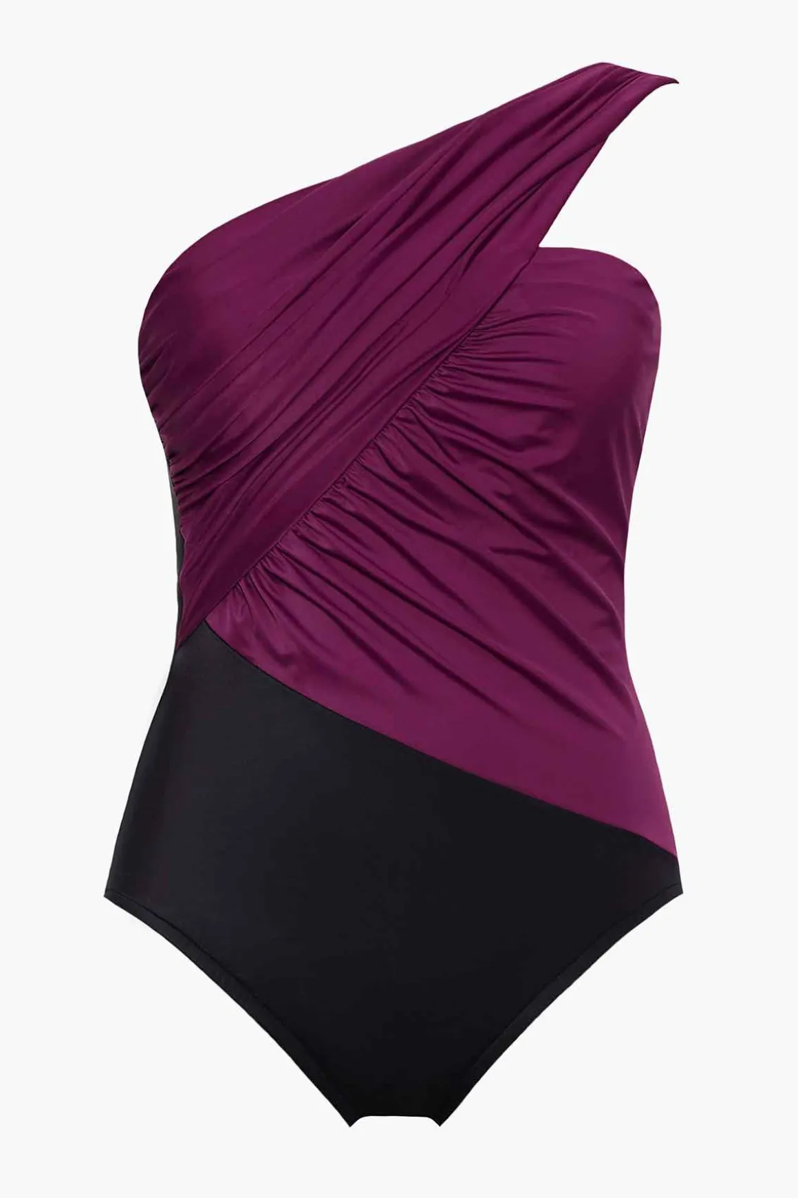 Colorblock Goddess One Piece Swimsuit