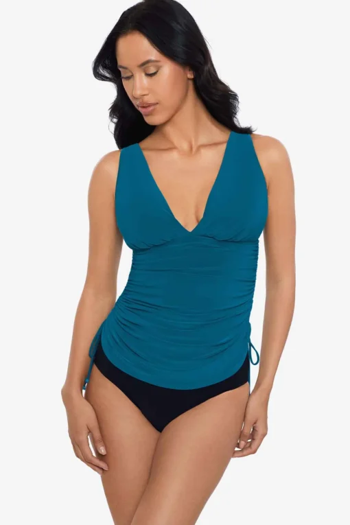 Cordon Bleu Dani Tankini Top