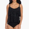 Cosmos Grace Tankini Top