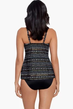 Cypher Love Knot Tankini Top