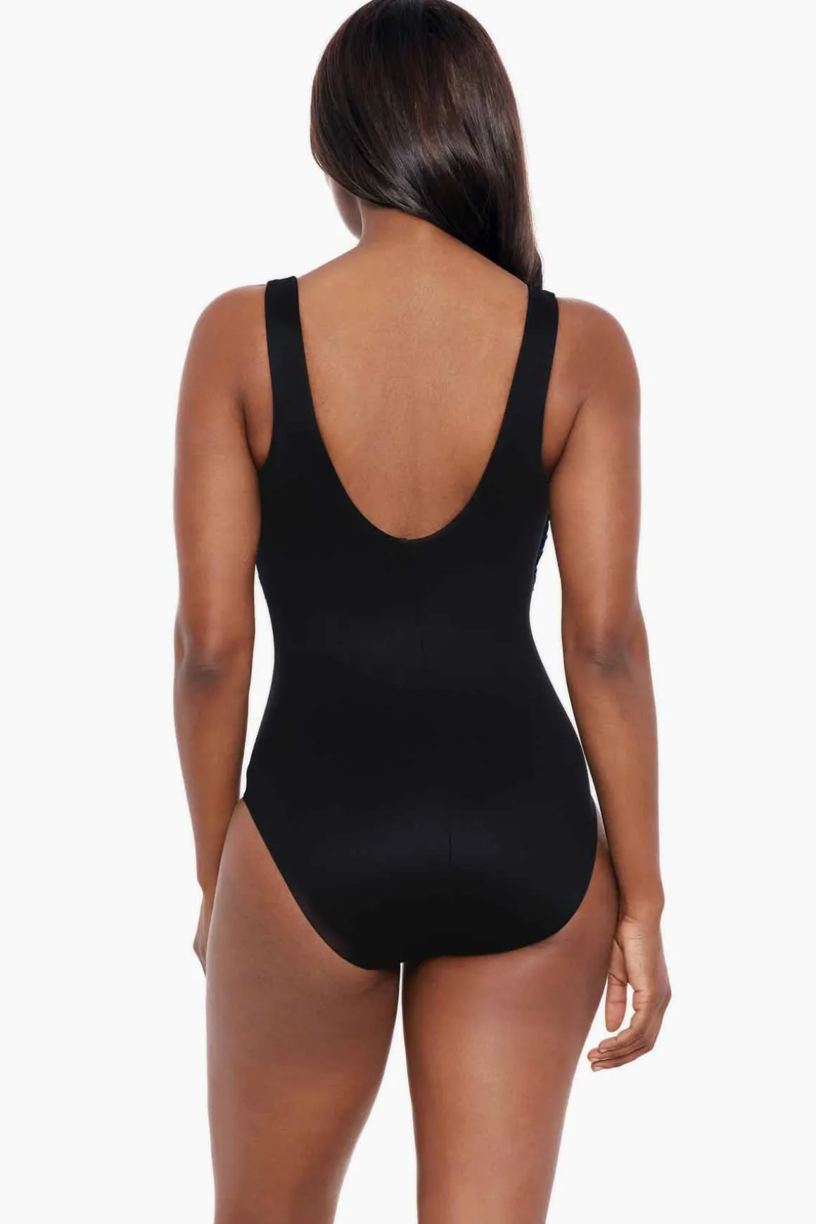 Dot Com Brio One Piece Swimsuit
