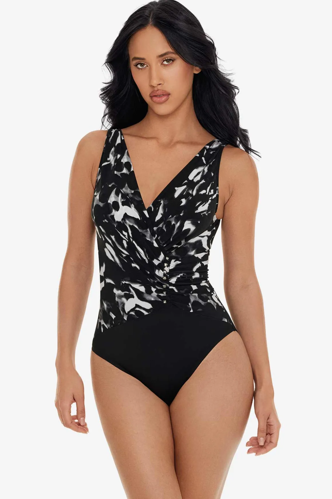 Dream State Bindy One Piece Swimsuit