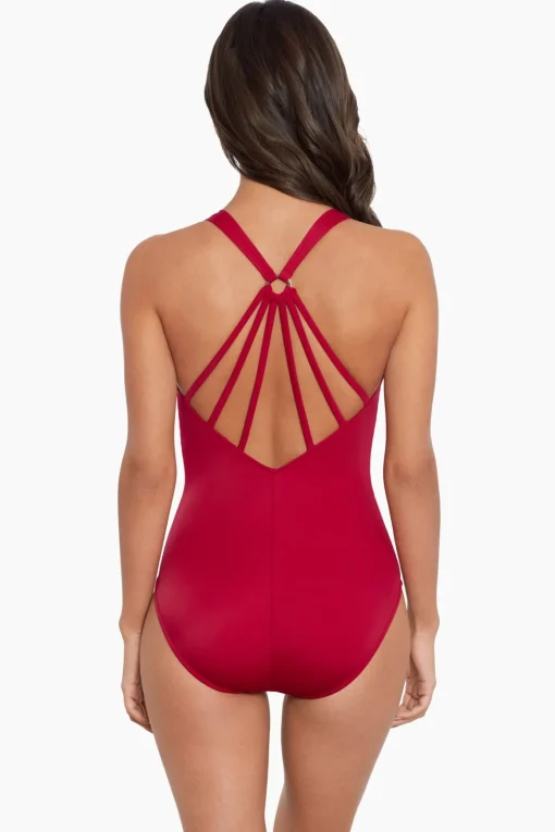 Drew One Piece Swimsuit