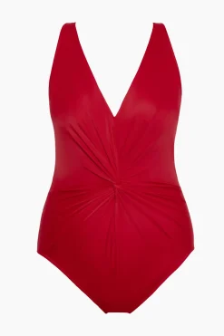 Drew One Piece Swimsuit