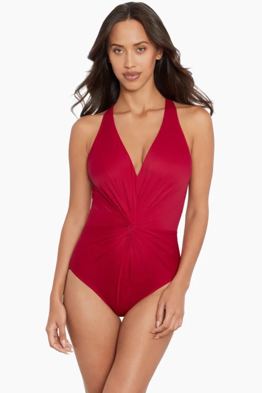 Drew One Piece Swimsuit