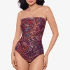 Dynasty Avanti Bandeau One Piece Swimsuit