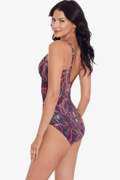 Dynasty Siren One Piece Swimsuit