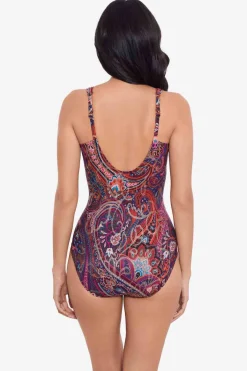 Dynasty Siren One Piece Swimsuit