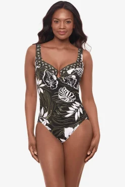 Elle Dorado Escape One Piece Swimsuit