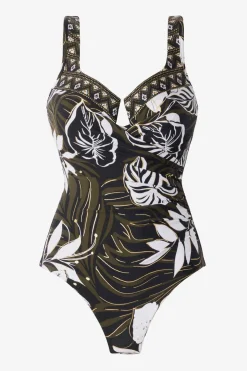 Elle Dorado Escape One Piece Swimsuit