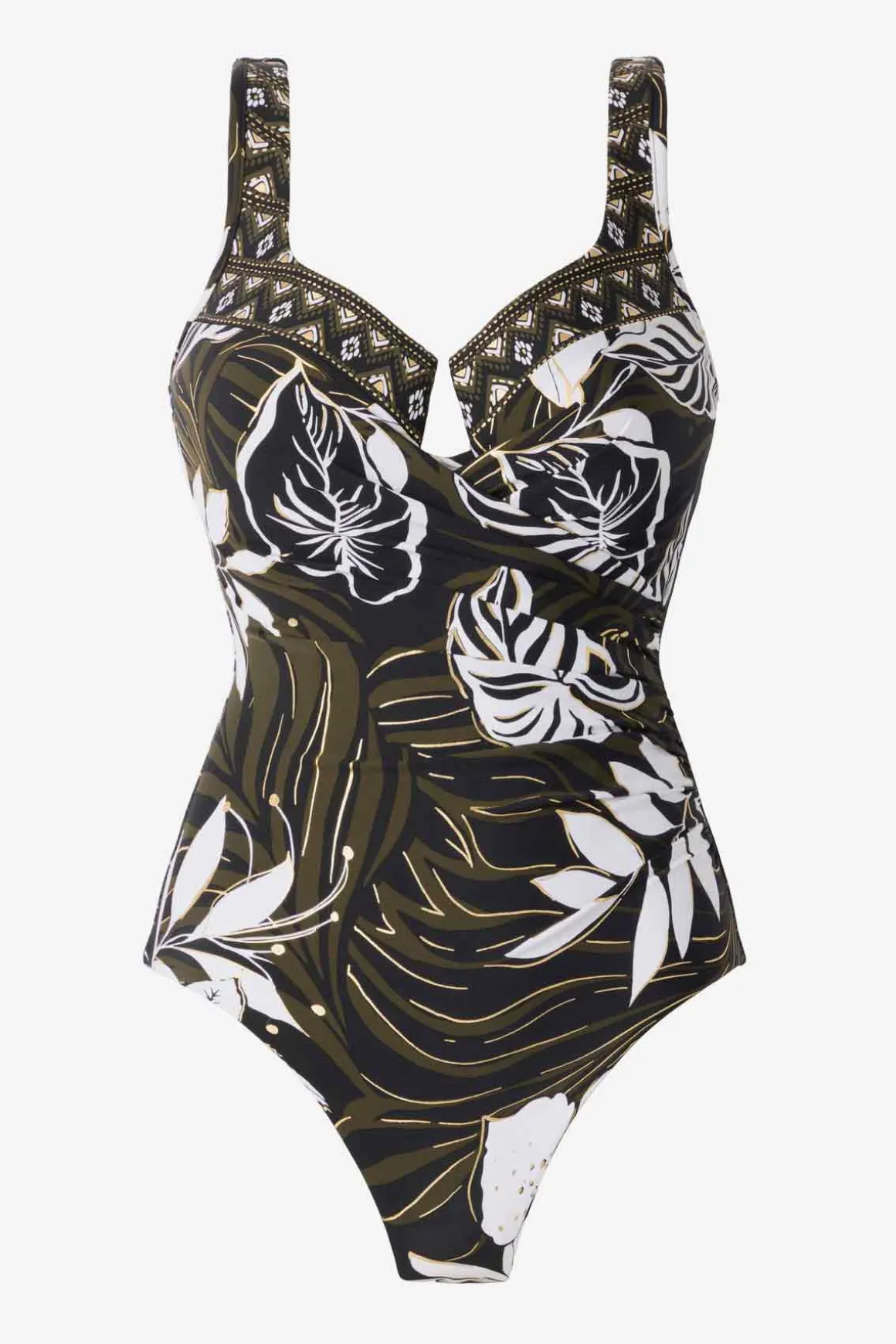 Elle Dorado Escape One Piece Swimsuit
