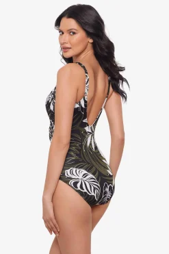 Elle Dorado Sanibel One Piece Swimsuit DD-Cup