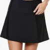Fit & Flair Tummy Control Swim Skirt